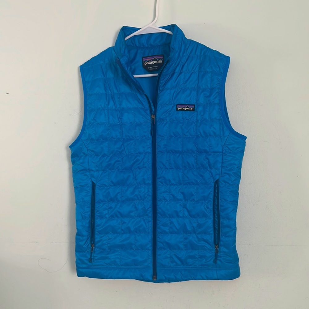 Patagonia Vest
